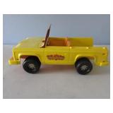 1973 mattell big jim sunshine family truck