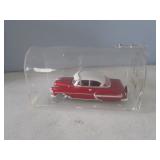 chevy bel air collector car & case