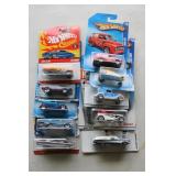 10 hotwheels toys