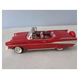 ertl chevy bel air collector car