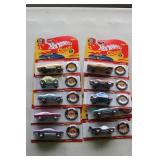 10 hotwheels classics toys