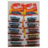 10 hotwheels classics toys