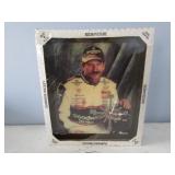 dale earnhardt clock