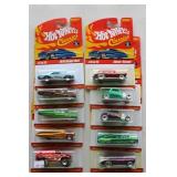 10 hotwheels classics toys