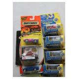 7 matchbox & superwheels