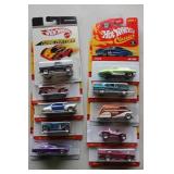 10 hotwheels classics toys
