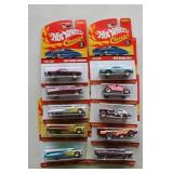 10 hotwheels classics toys