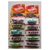 10 hotwheels classics toys