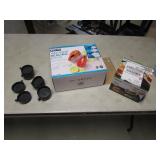 butter wheel,sealing bags & items