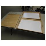 ikea trays & board