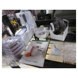 new 7 blade food spiralizer