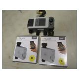 blue tooth hose faucet timers