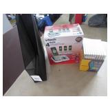 handset cordless answering system & items