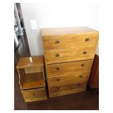 matching chest & nightstand