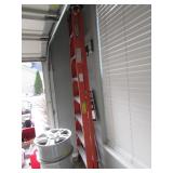 werner 8 ft stepladder