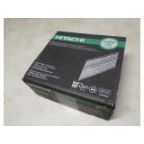 box of hitachi air nails