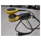 dewalt orbit palm sander (hardly used)