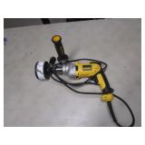 dewalt 1/2"  VSR drill (hardly used)