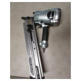 hitachi air framing nailer (hardly used)