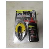 new stanley fatmax chalkline & chalk