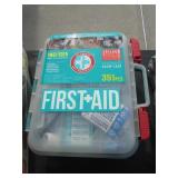first aid kit