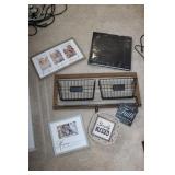 wall decorations & scrap album