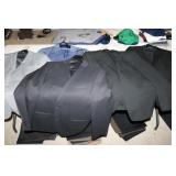 5 mens dress coats