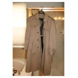 chaps mens coat