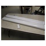 2 koda led shop lights w/controller