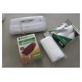sealer & bags