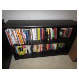 bookshelf & all books