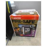 sentry fire-safe w/box
