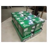 8 boxes of led christmas lights