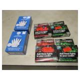 christmas & cooler lights