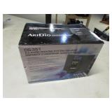new ds-351 audio docking system for ipod