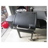 camp chef pellet grill(has inside grills for it)