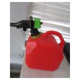 2 gallon gas can