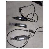3 dremel tools