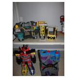 batman toy & transformer toy