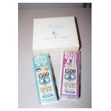 trivial pursuit & brain quest games