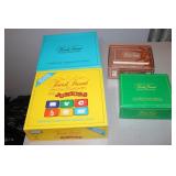 4 trivial pursuit games