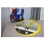 wacky tube & costume