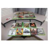 all XBOX 360 games