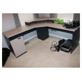 corner office desk