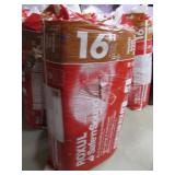 bag of insulation