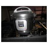 instant pot pressure cooker