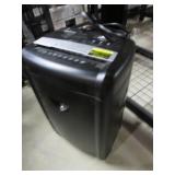 paper shredder