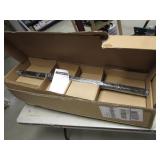 2 floor speaker stands & bedding support