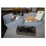 baskets & decorator items