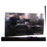 samsung 65" wall TV w/remote (works)